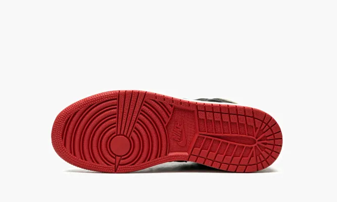 Кроссовки Air Jordan 1 Retro '97 GS «Playoffs 13» черный