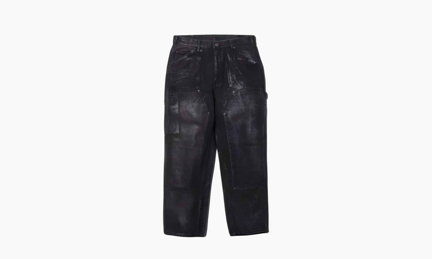 Supreme X Mm6 Pants «Black»