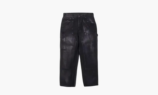 Одежда Supreme X Mm6 Pants «Black» черный