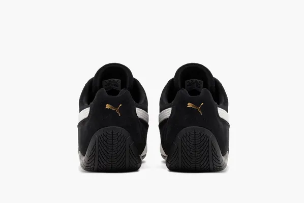Кроссовки Puma Speedcat OG «Black White» черный