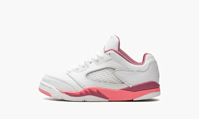 Для самых маленьких Air Jordan 5 Low PS «Fundamental» белый