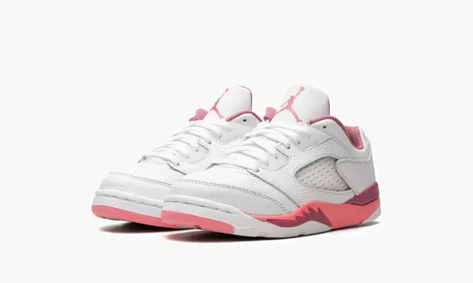 Для самых маленьких Air Jordan 5 Low PS «Fundamental» белый
