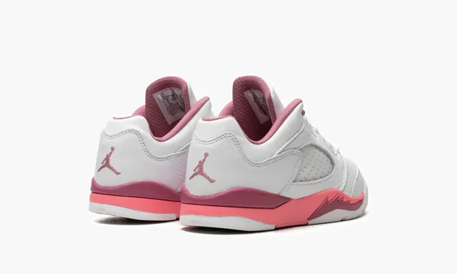 Для самых маленьких Air Jordan 5 Low PS «Fundamental» белый