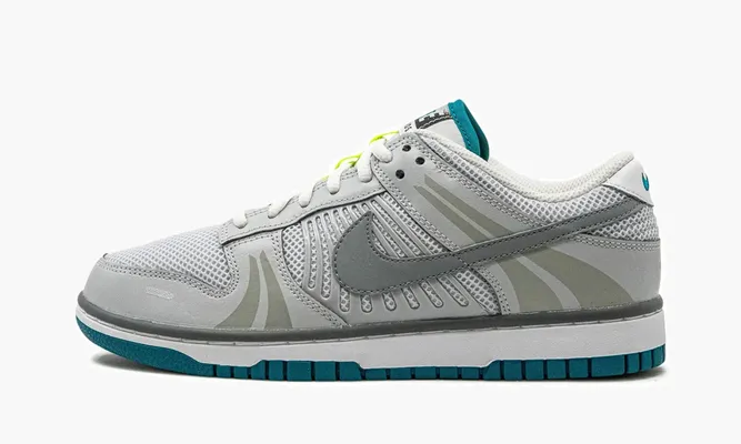 Кроссовки Nike Dunk Low SE WMNS «Vomero - Timeless» серый