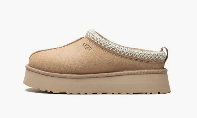 Обувь UGG Tazzlita Slipper WMNS Sand бежевый