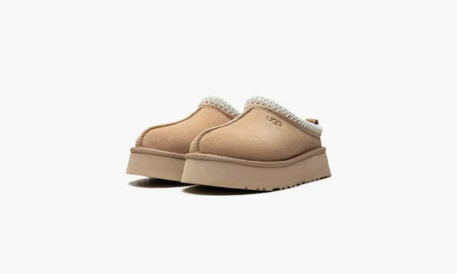 Обувь UGG Tazzlita Slipper WMNS Sand бежевый