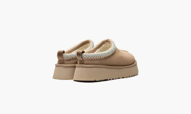 Обувь UGG Tazzlita Slipper WMNS Sand бежевый