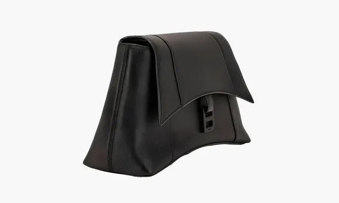 Сумки Balenciaga Small Shoulder Bag «Black» черный