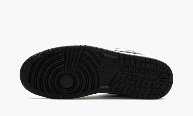 Кроссовки Air Jordan 1 Mid «Stormtrooper» белый