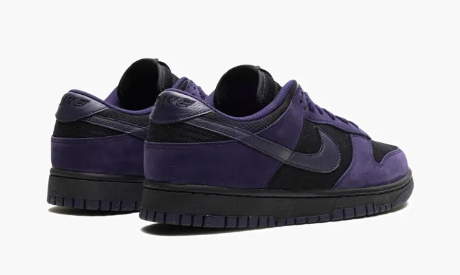 Кроссовки Nike Dunk Low LX WMNS «Purple Ink» черный