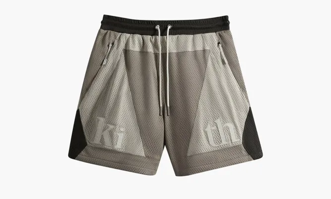 Одежда KITH Palette Turbo Short «Astro» серый