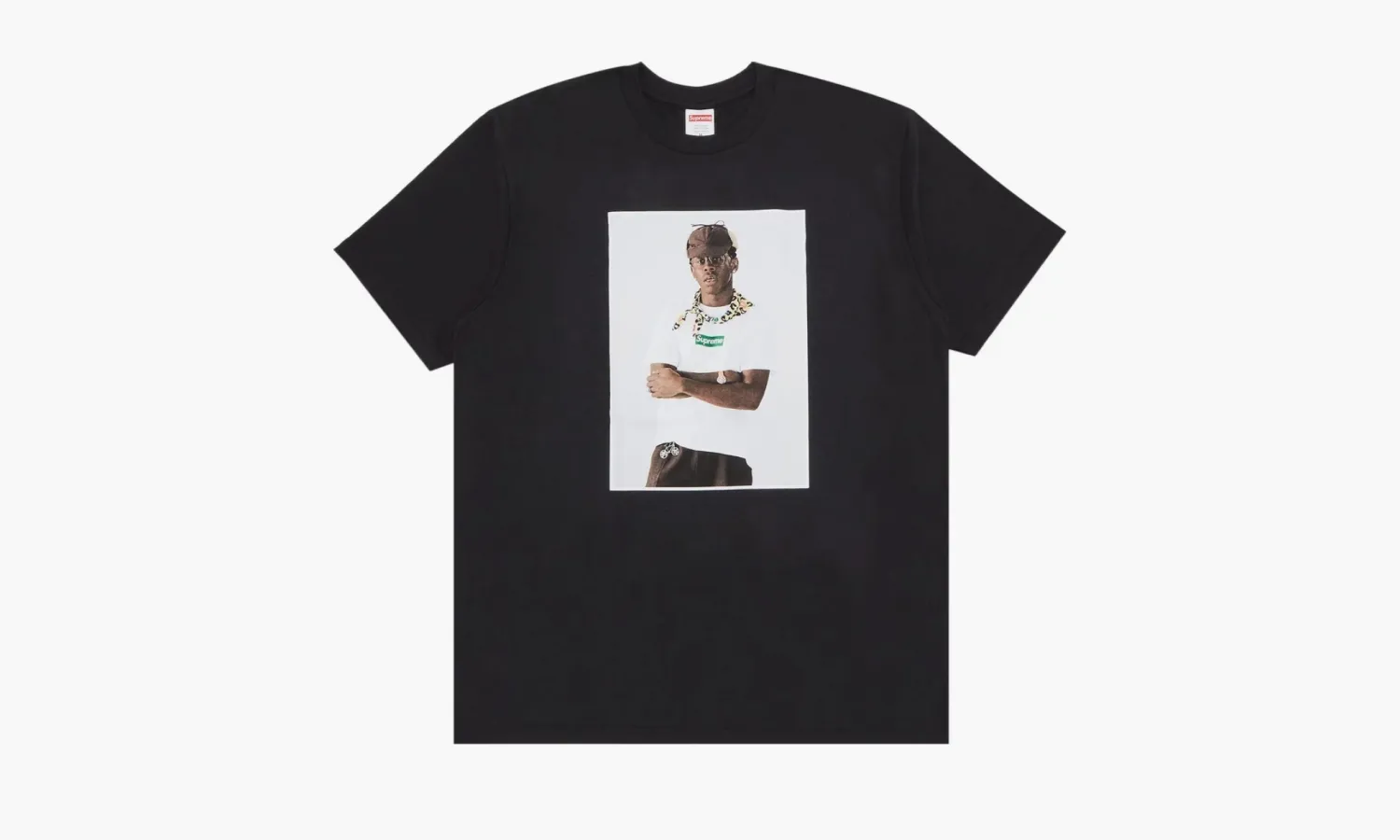Supreme Tyler The Creator Tee «Black»