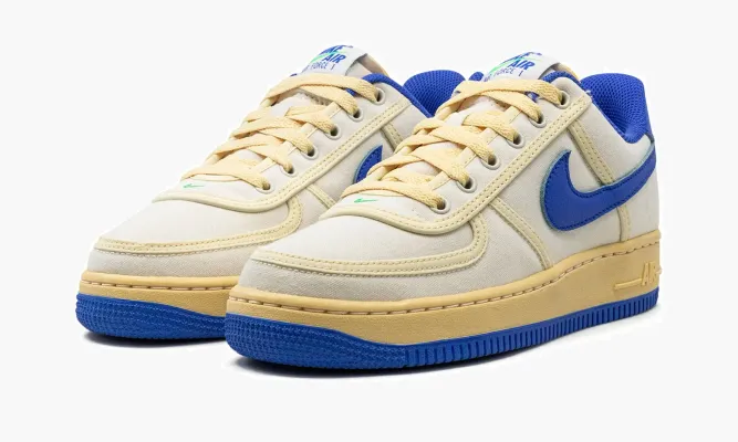 Кроссовки Air Force 1 LO WMNS «Inside Out» белый