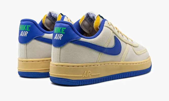 Кроссовки Air Force 1 LO WMNS «Inside Out» белый