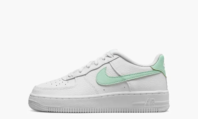Кроссовки Air Force 1 Low GS белый