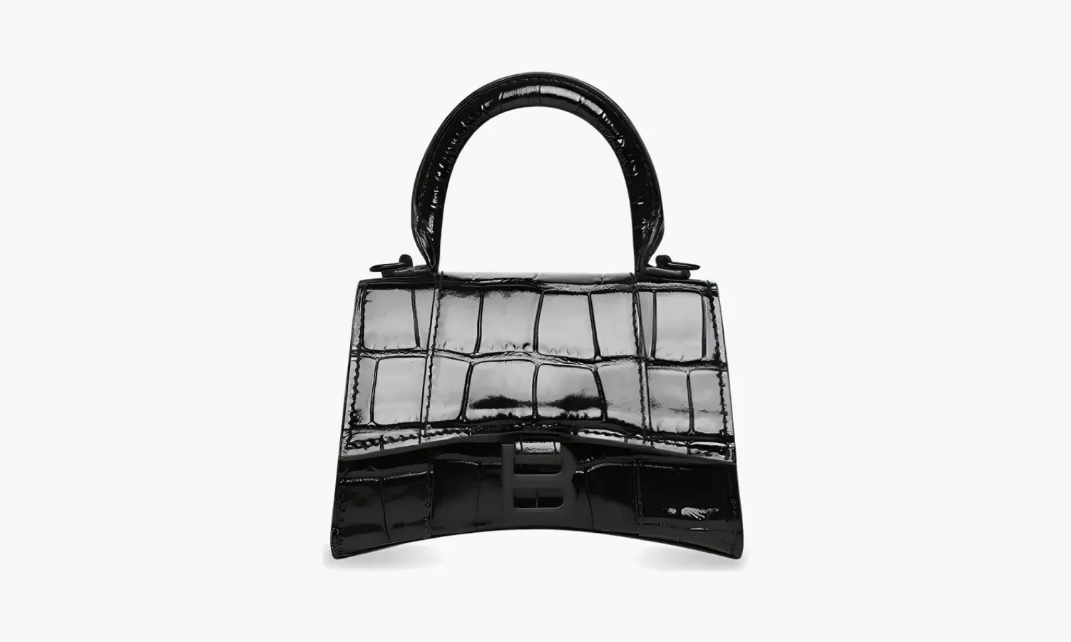Balenciaga Hourglass Handbag «Black»