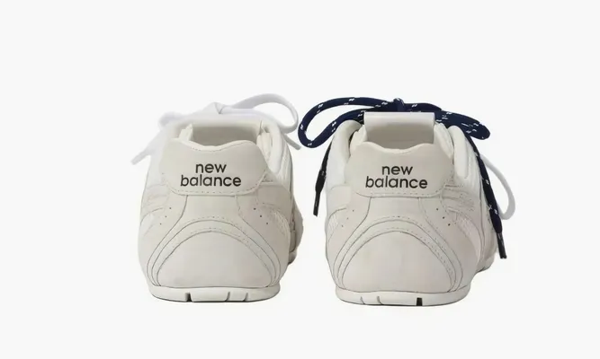 Кроссовки New Balance Miu Miu X 530 «White» белый