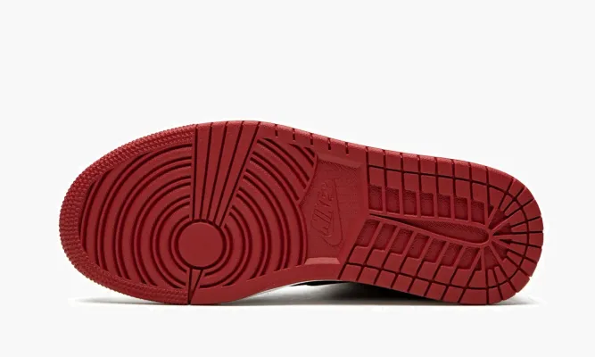 Кроссовки Air Jordan 1 Mid «Fearless - Come Fly With Me» черный