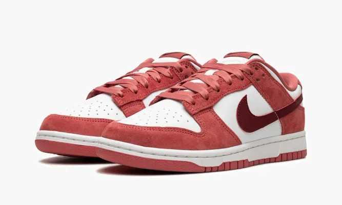Кроссовки Nike Dunk Low WMNS «Valentine's Day» розовый
