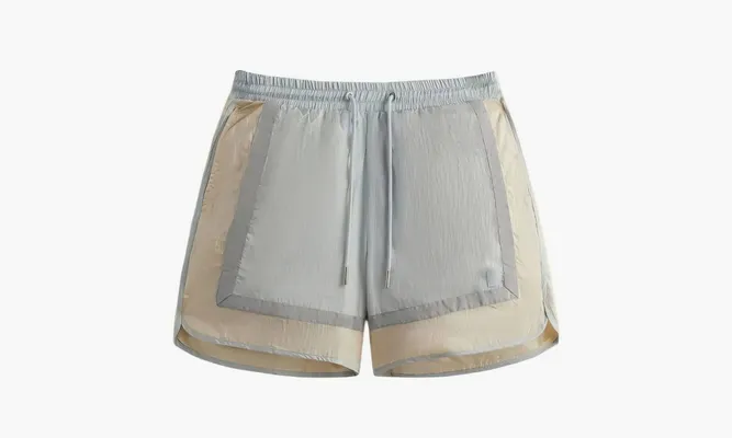 Одежда KITH Shorts «Light Grey» серый