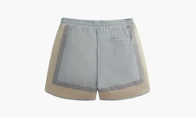Одежда KITH Shorts «Light Grey» серый