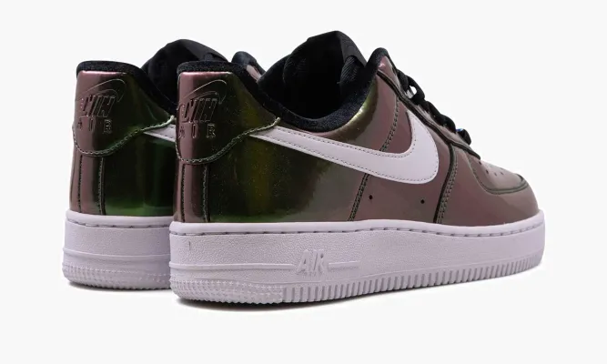 Кроссовки Air Force 1 Low WMNS «Iridescent» коричневый