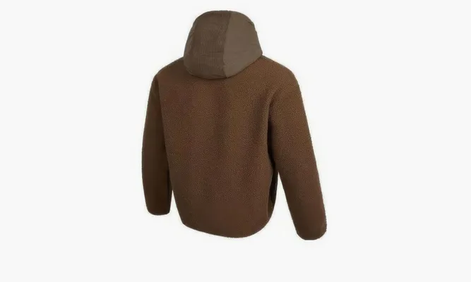 Одежда Jordan Hoodie Cny «Brown» коричневый
