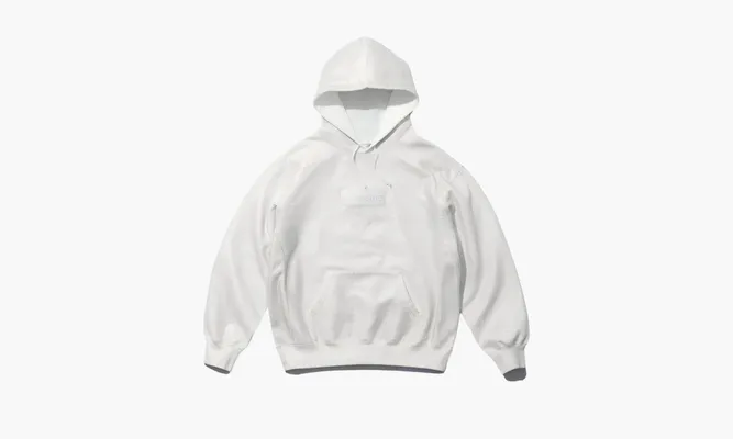 Одежда Supreme X Mm6 Hoodie «White» белый