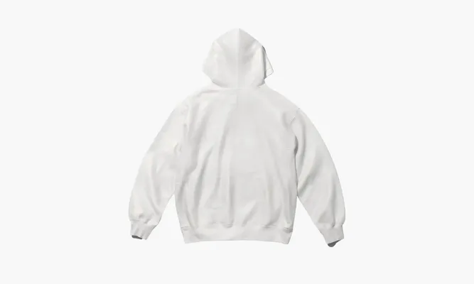 Одежда Supreme X Mm6 Hoodie «White» белый