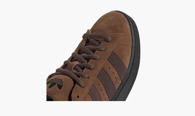 Кроссовки Adidas Campus 00s «Hikari Shibata Brown» коричневый