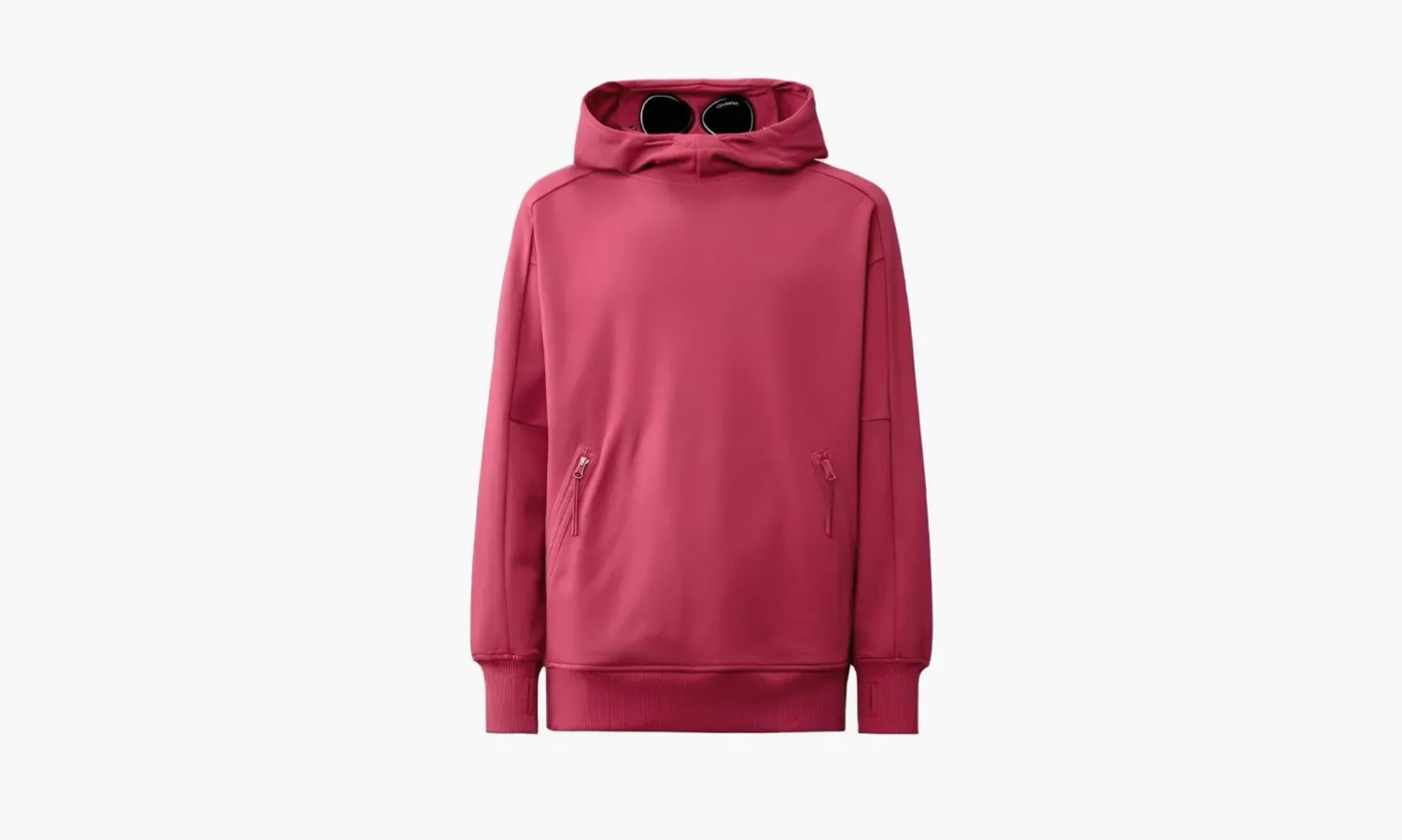 C.P. Company Hoodie «Red»