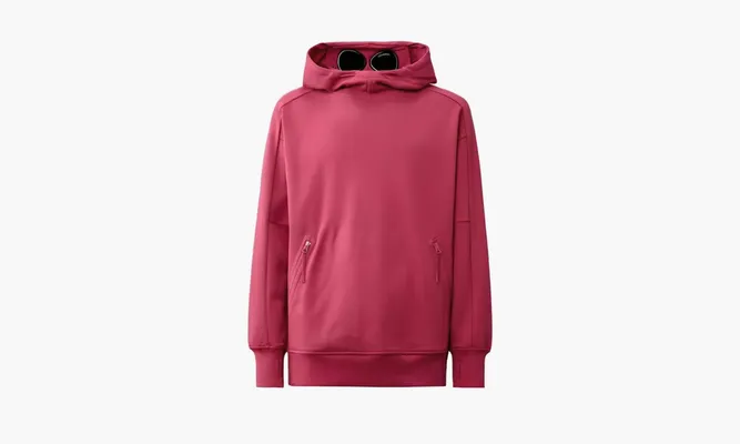 Одежда C.P. Company Hoodie «Red» красный