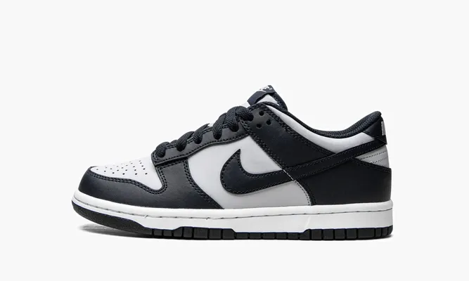 Кроссовки Nike Dunk Low GS «Georgetown» черный