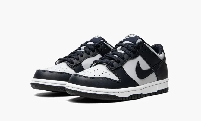 Кроссовки Nike Dunk Low GS «Georgetown» черный