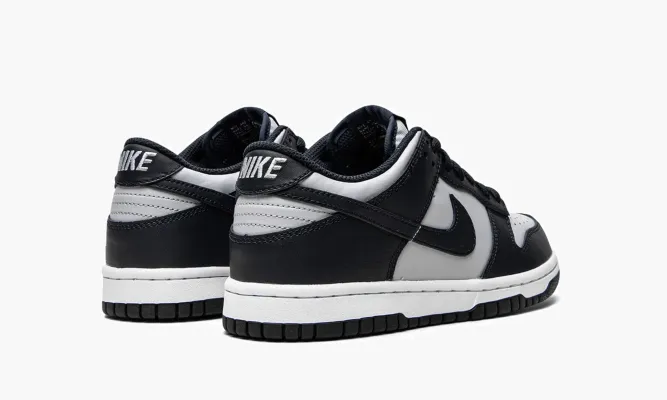 Кроссовки Nike Dunk Low GS «Georgetown» черный