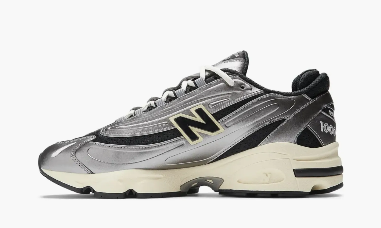 New Balance 1000 «Metallic Silver»