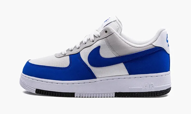 Кроссовки Air Force 1 Low «Timeless» белый,синий