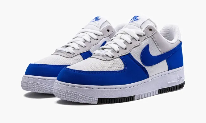 Кроссовки Air Force 1 Low «Timeless» белый,синий