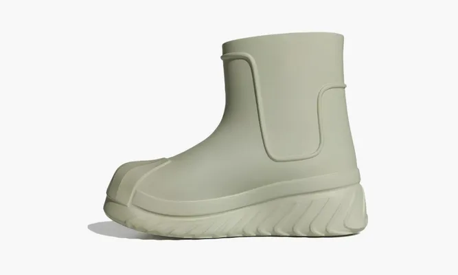 Кроссовки Adidas adiFOM Superstar Boot WMNS «Green» зеленый