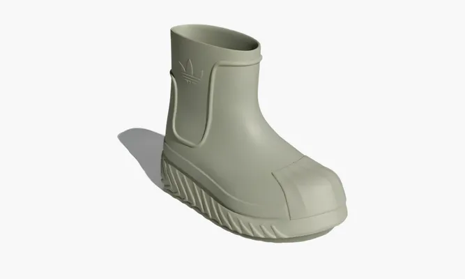 Кроссовки Adidas adiFOM Superstar Boot WMNS «Green» зеленый