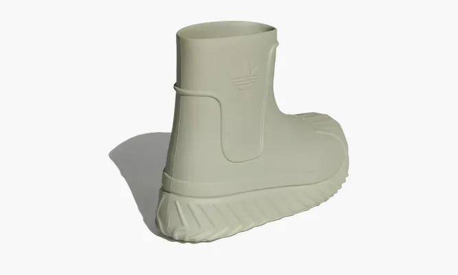 Кроссовки Adidas adiFOM Superstar Boot WMNS «Green» зеленый