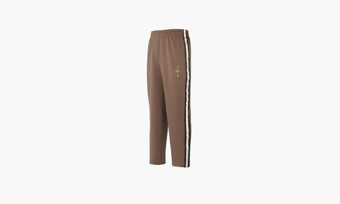 Одежда Air Jordan X Travis Scott Track Pants «Brown» коричневый