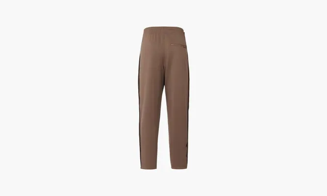 Одежда Air Jordan X Travis Scott Track Pants «Brown» коричневый