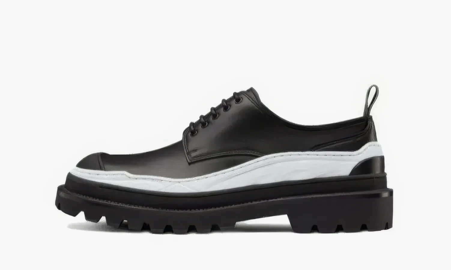 Sacai X Dior «Black White»