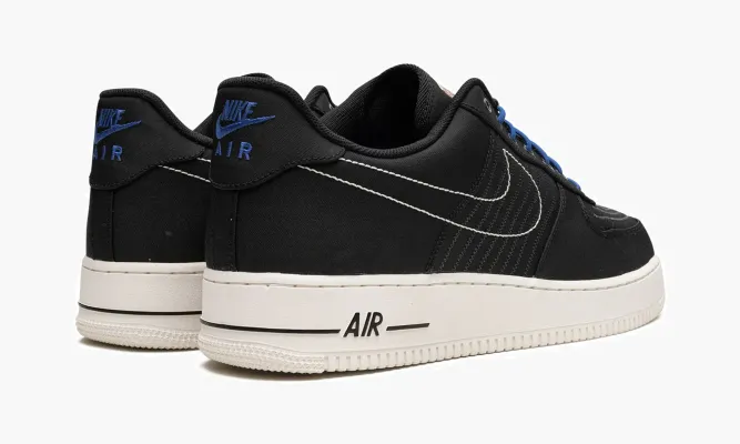 Кроссовки Air Force 1 Low «Moving Company» черный