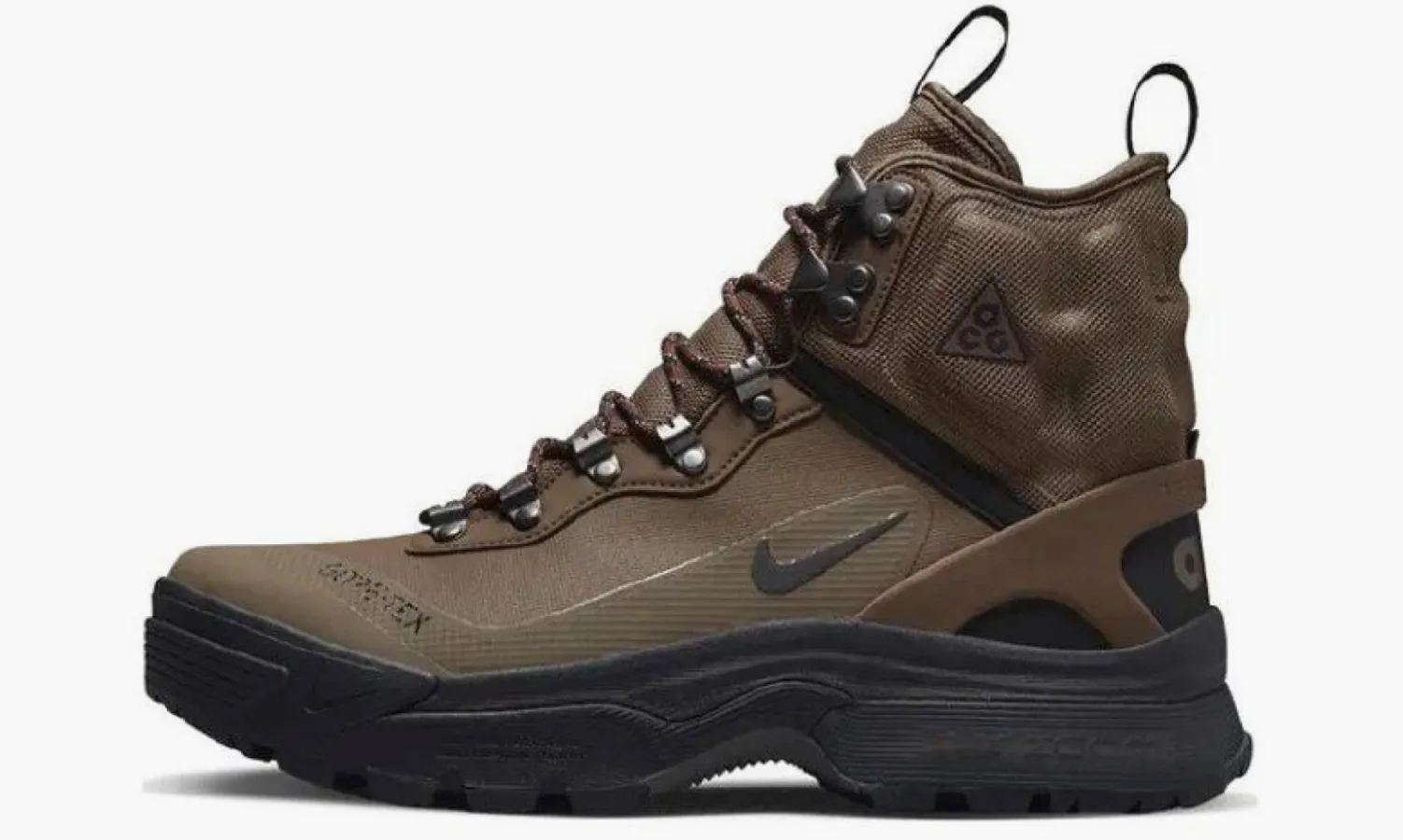 Nike Acg Air Zoom Gaiadome Gtx Brown