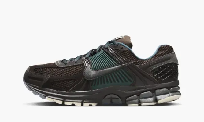 Кроссовки Nike Zoom Vomero 5 «Prm» коричневый