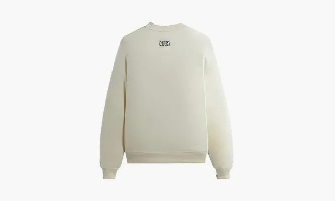 Одежда KITH Vintage Crewneck «Donald Duck» белый