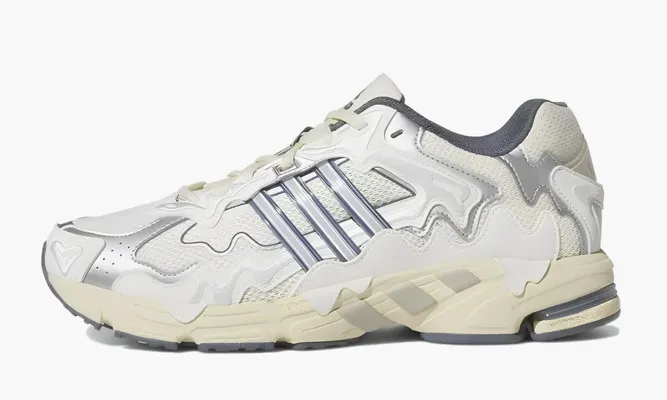 Кроссовки Adidas Response Cl «Bad Bunny» белый