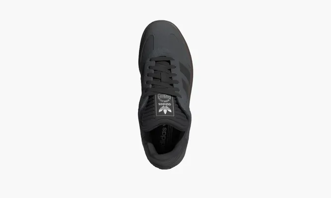Кроссовки Adidas Samba Xlg «Dark Grey» серый